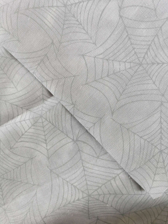 Linen - Classic Cobwebs - (printed)