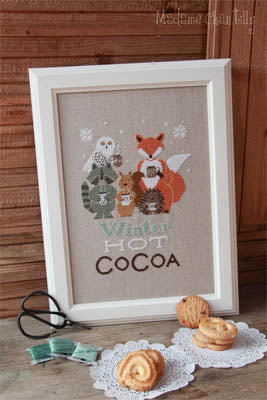 Madame Chantilly - Winter Hot Cocoa