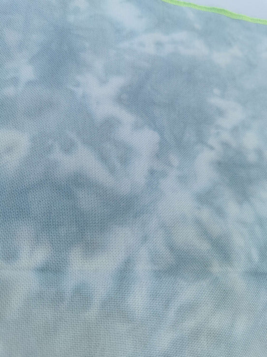 A23 Hand Dyed. 28ct Evenweave (12x18")