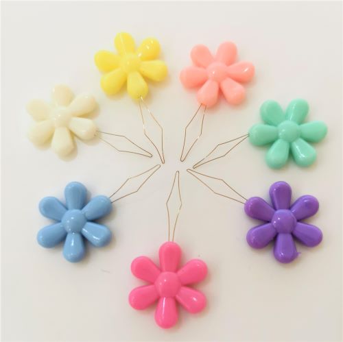 Daisy Flower Needle Threader