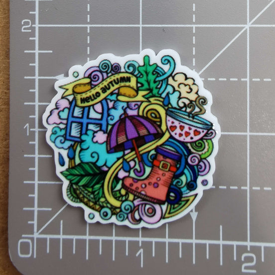 Needle Minder - Hello Autumn Seasonal