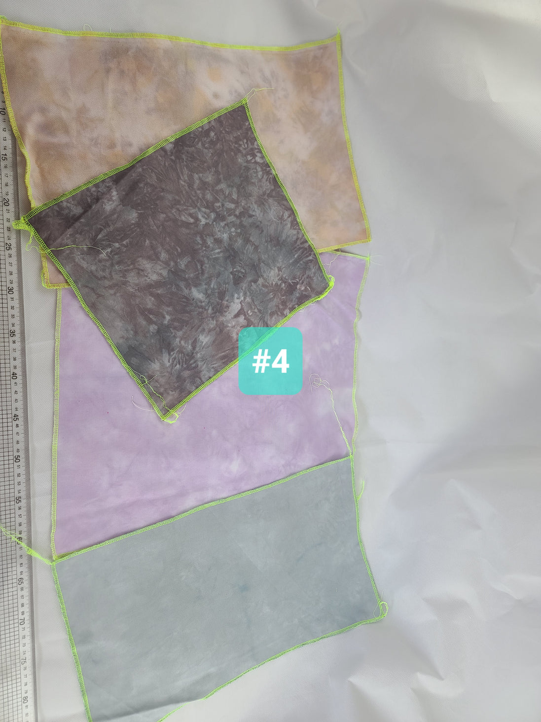 Hand Dye bundles (evenweave)