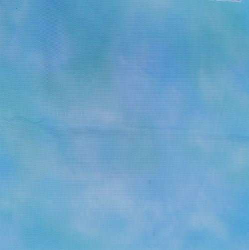 Aida / Evenweave - Sea Foam - (printed)