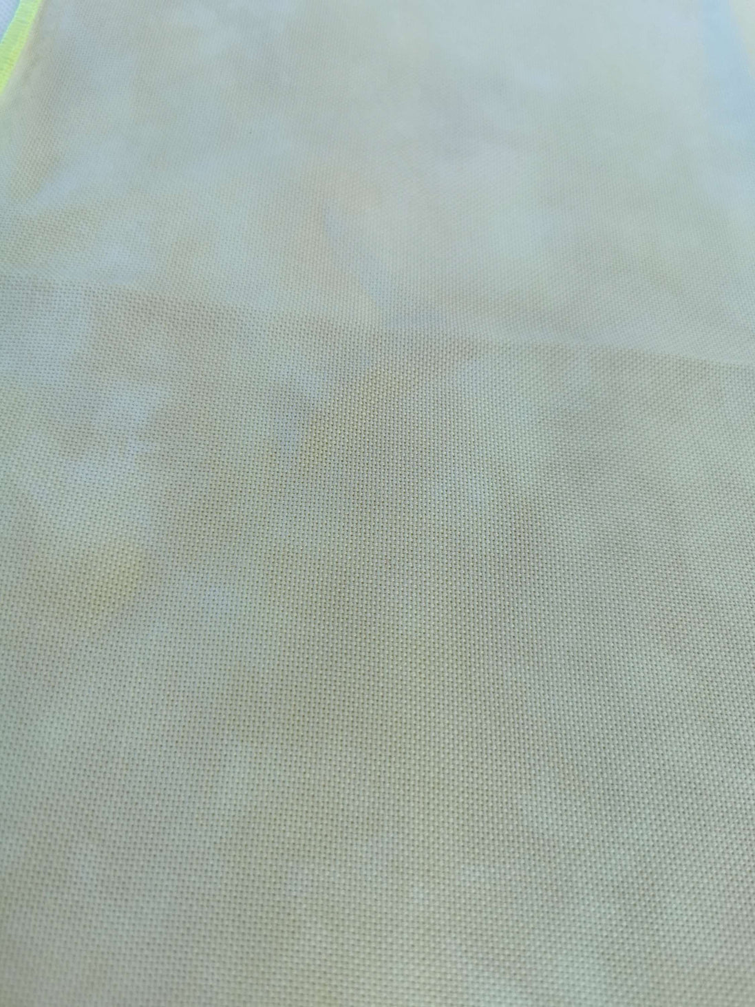 A21 Hand Dyed. 28ct Evenweave (18x27")