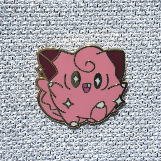 Needle Minder - Pokemon. Clefairy Fairy. Gamer
