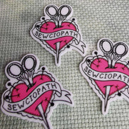 Needle Minder - Sewciopath