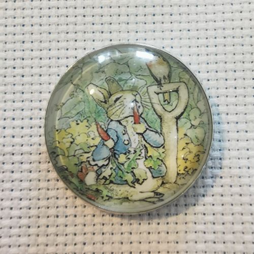 Needle Minder - Peter Rabbit Loves Carrots