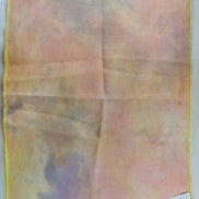 A52 Hand Dyed. 28ct Linen  (18x28)