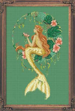 Bella Filipina Designs - BF027 - SOL TROPICA