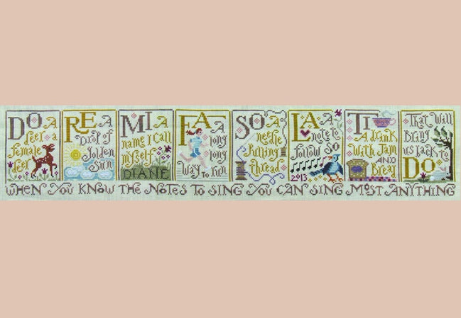 Silver Creek Samplers -   Sing A Sampler 1, 2 , 3 & 4 (FULL SET)