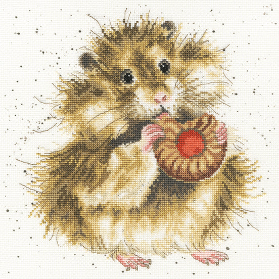Bothy Threads (Wrendale Designs) The Diet Starts Tomorrow