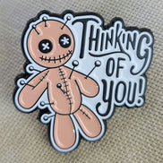 Needle Minder - Witch Hobbies / Goose / Voodoo / Wierd Girls