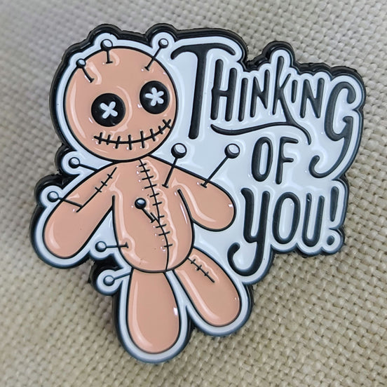 Needle Minder - Witch Hobbies / Goose / Voodoo / Wierd Girls