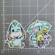 Needle Minder - Baby Pooh Friends