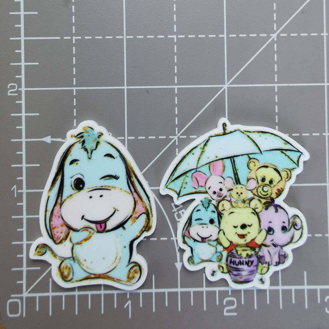 Needle Minder - Baby Pooh Friends