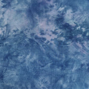 Blue depths. Hand Dyed. 32ct Evenweave (18x27)