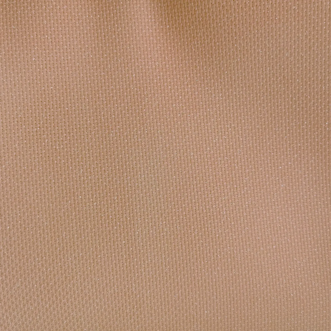 Aida / Evenweave - Solid Colour - Pumpkin Spice SPARKLE  - (printed)