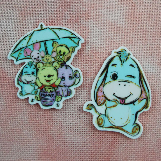 Needle Minder - Baby Pooh Friends