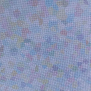 Aida / Evenweave - SPARKLE Kaleidoscope  - (printed)