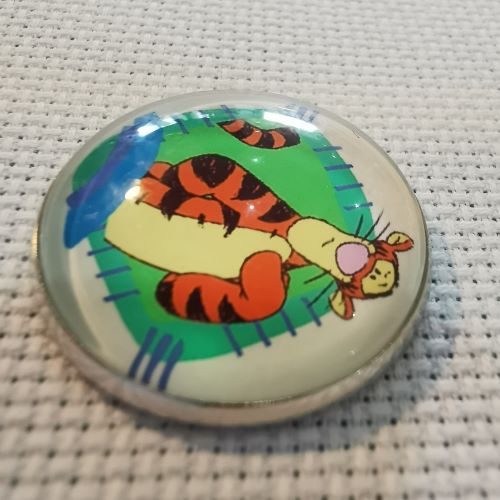 Needle Minder -Winnie the Pooh Tigger