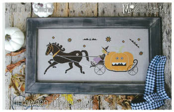 Madame Chantilly - Halloween Cinderella