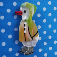 Needle Minder - Luxury Puddle Duck