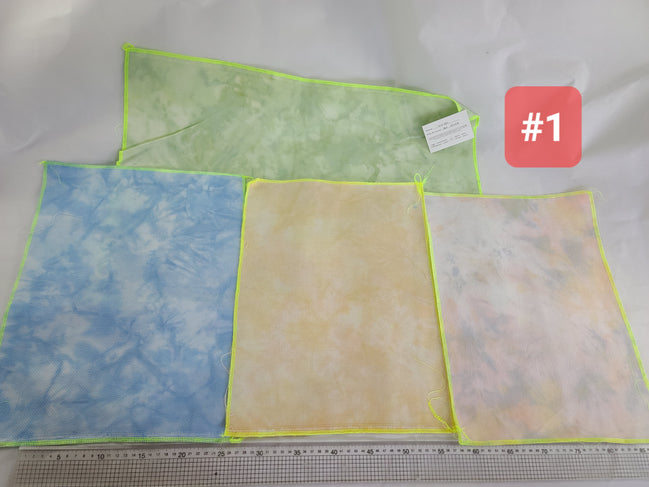 Hand Dye Bundles (aida)