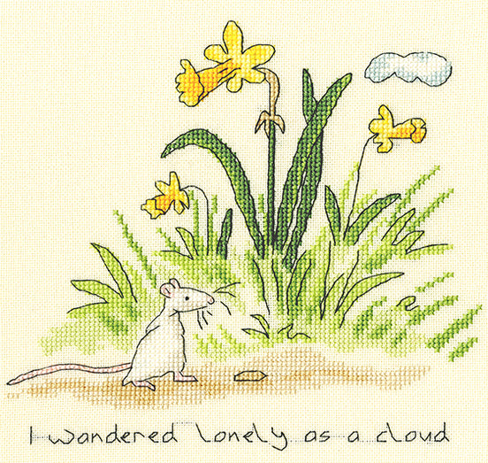 Bothy Threads Lonely as a cloud