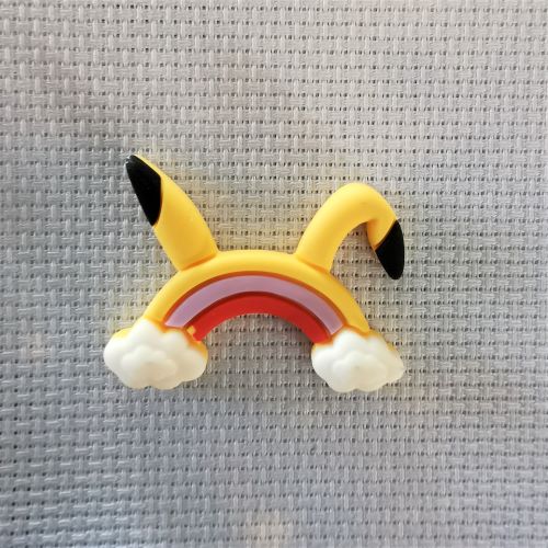 Needle Minder - Pokemon. Pikachu Rainbow Ears