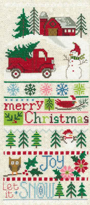 Imaginating - Merry Christmas Sampler