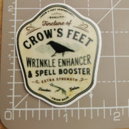 Needle Minder - Crows Feet Wrinkle Enhancer