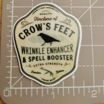 Needle Minder - Crows Feet Wrinkle Enhancer