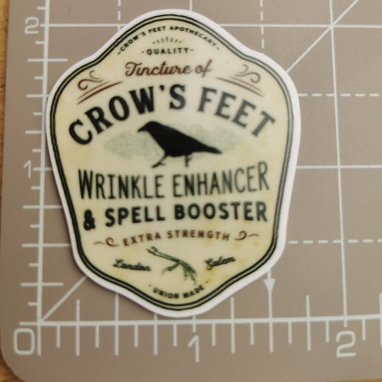 Needle Minder - Crows Feet Wrinkle Enhancer