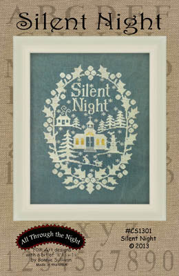All Through The Night -  Silent Night