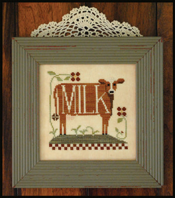 Little House Needleworks - Bessie