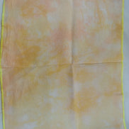 A39 Hand Dyed. 32ct Linen  (18x27