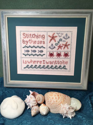 ScissorTail Designs - Stitching By The Sea