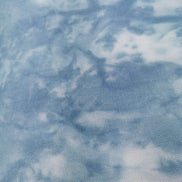 Into The Blue (pc1)  Hand Dyed. 32ct Evenweave (36x54)