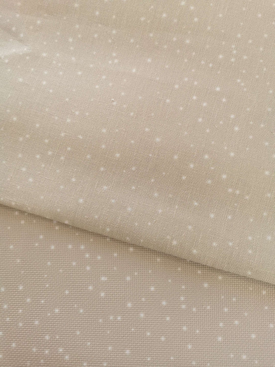 Aida / Evenweave / Linen - Desert Storm - (printed)