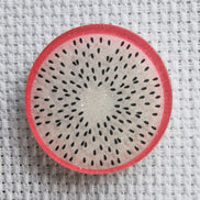 Needle Minder - Summer Glitter Fruit Slices