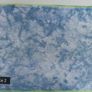 The shallows. Hand Dyed. 32ct Evenweave (18x27)