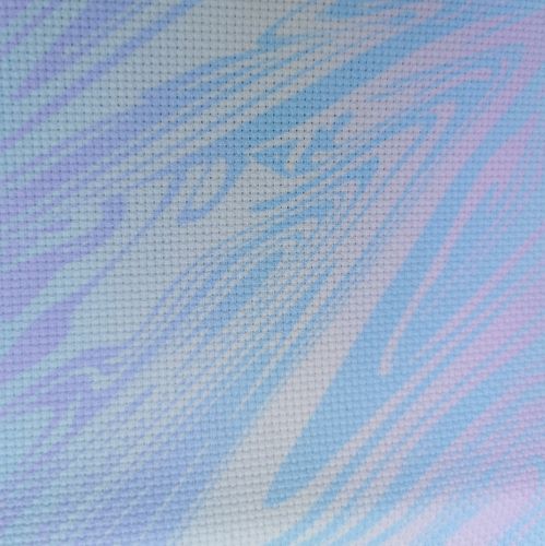 Aida / Evenweave - Summer Sherbet - (printed)