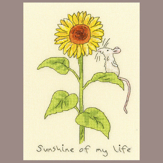 Bothy Threads Sunshine of my life