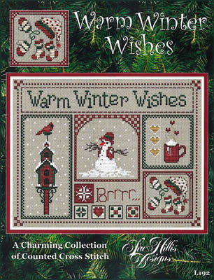 Sue Hillis Designs - Warm Winter Wishes