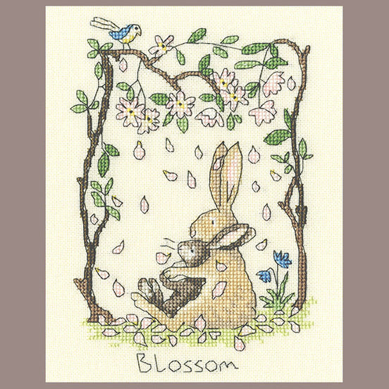 Bothy Threads Blossom