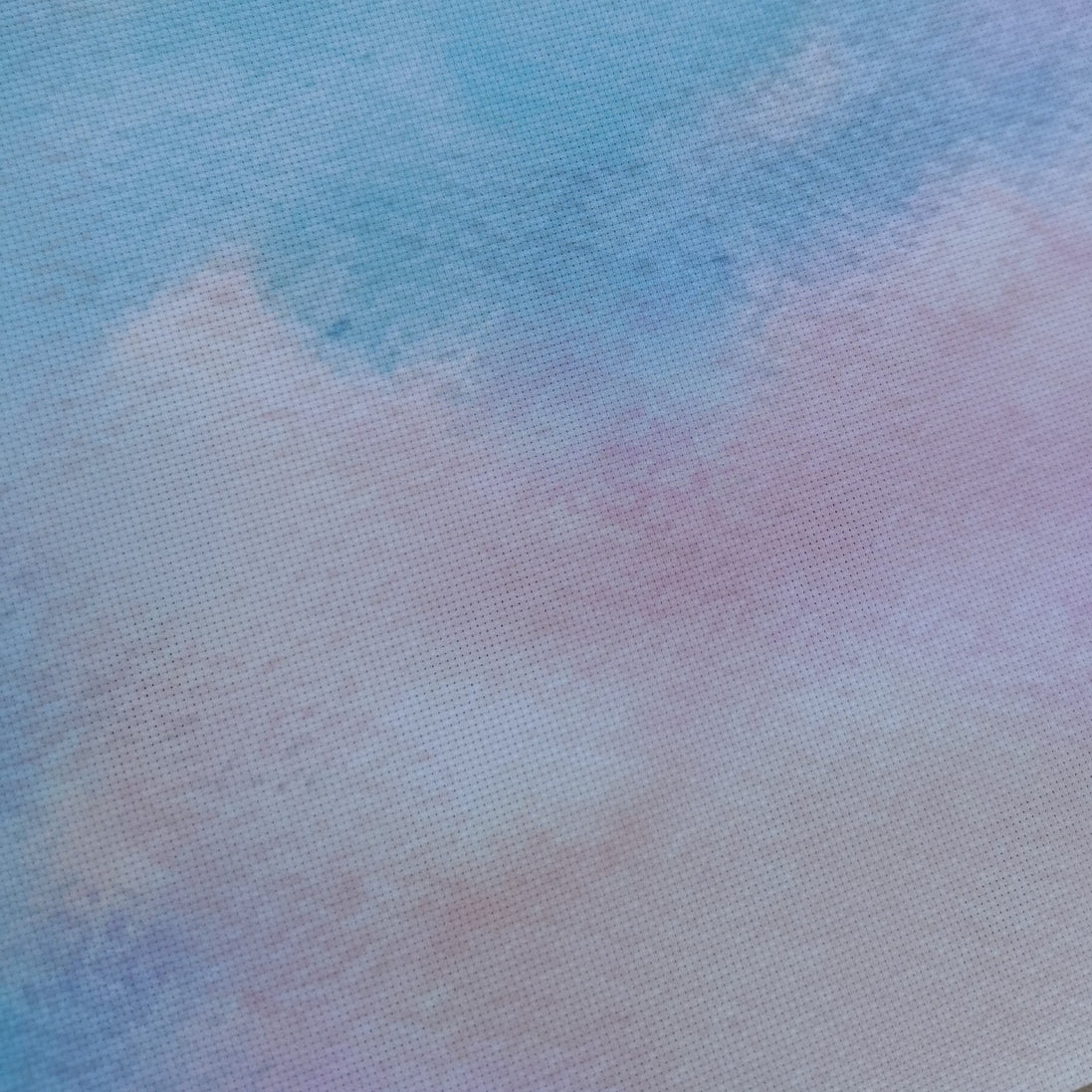 Aida / Evenweave - Dreaming in Colour - (printed)