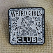 Needle Minder - Witch Hobbies / Goose / Voodoo / Wierd Girls