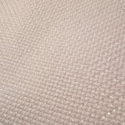 Aida / Evenweave - White Opalescent Sparkle