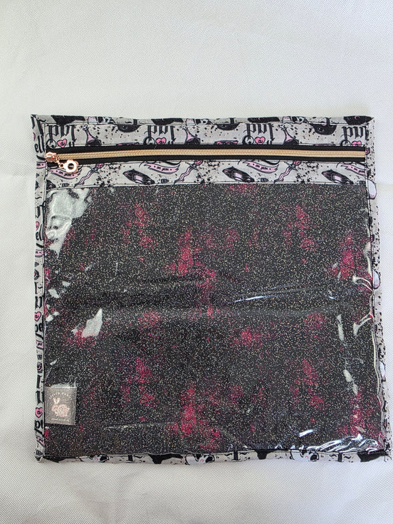 WIP Project Bag - Spell On You GLITTER front