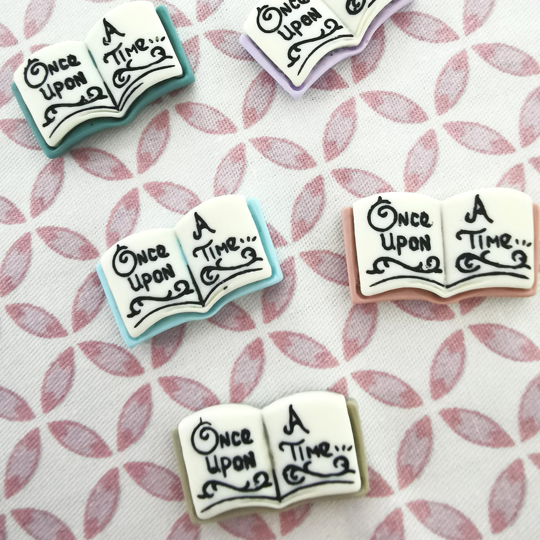 Needle Minder - Fairytale Story Once Upon A Time Book